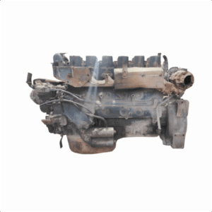 Powerful for Weichai Wp10 375Hp Euro 2 Diesel Engine for Howo Tractor Truck Prime Mover Beiben 10 Wheel Trailer Head