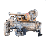 Used for Marine Diesel Engine for Weichai 420Hp Power Engine for Cargo Vessel Fishing Boat Ferry Ship With Low Fuel Consumption