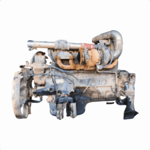 Used for Marine Diesel Engine for Weichai 420Hp Power Engine for Cargo Vessel Fishing Boat Ferry Ship With Low Fuel Consumption