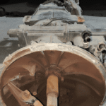 Used GRS905R Transmissions for Scania Heavy Trucks Are Readily Available