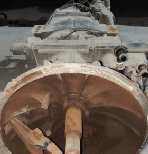 Used GRS905R Transmissions for Scania Heavy Trucks Are Readily Available