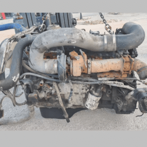 Used Cursor 9 Diesel Engine Assembly 6-cylinder Complete Used Diesel Engine Assy for Truck