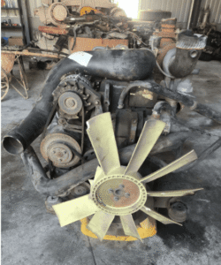 High-quality Used for Deutz BF6M1013CE Six-cylinder diesel Engine Assembly Is Available for Sale.