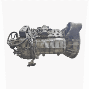Best Price for Gearbox Fast 12JSD180TA Manual Transmission 12 Gears Used for HOWO Heavy Truck/Dump Truck/Tractor Second Hand