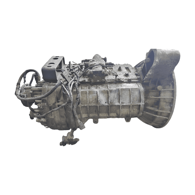 Used FAST truck gearboxes