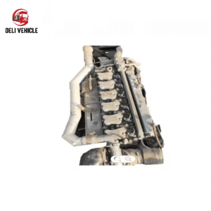 Good Condition Used Engine Assembly for Weichai WD615 Used Dump Truck Engine