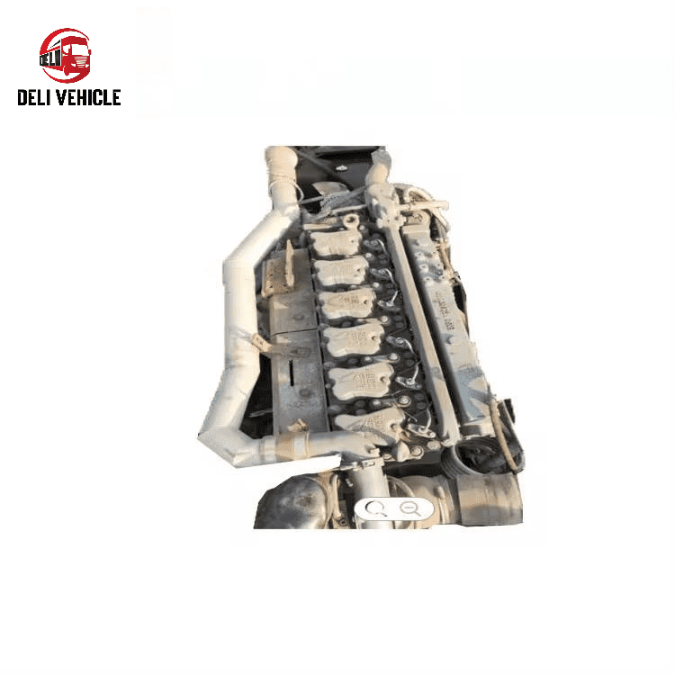 Used DEUTZ engines