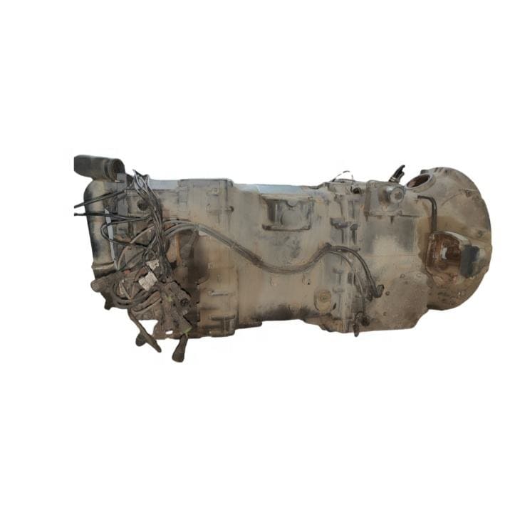 Truck Transmission Gearbox Assembly for SCANIA Quick Gear Box Steel Dump Truck Transmission Gear Box GRS905R Gear Box - Image 1