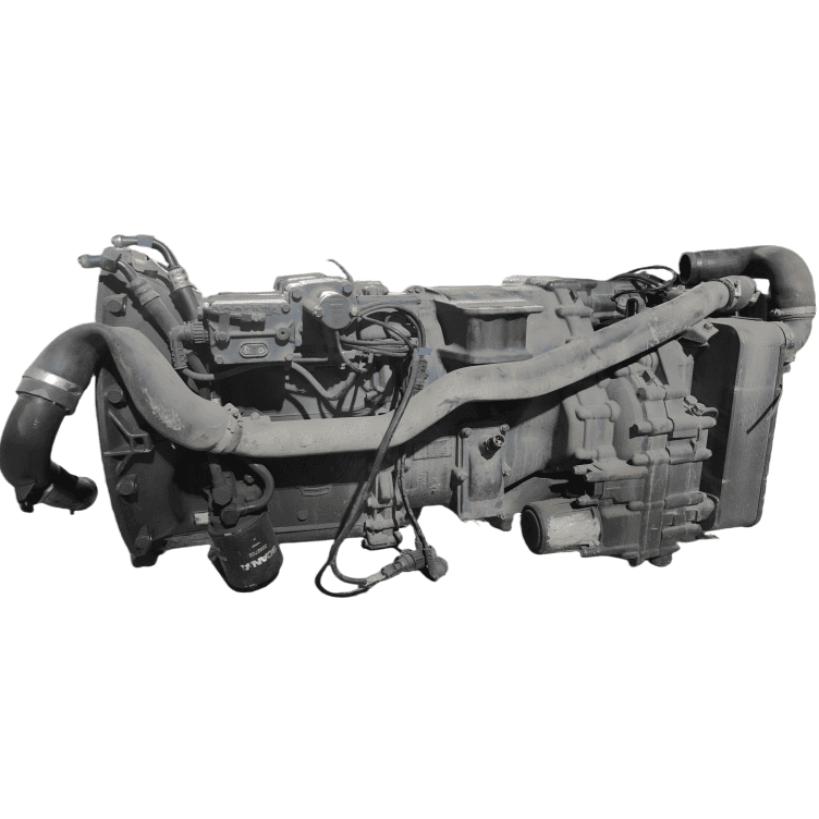 Affordable Used Scania GRS905R Gearbox Available. Inquire for Details. - Image 1