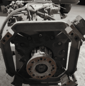 Good Condition Used Transmission Gearbox for Scania S6-85 Used Truck Gearbox for Sale