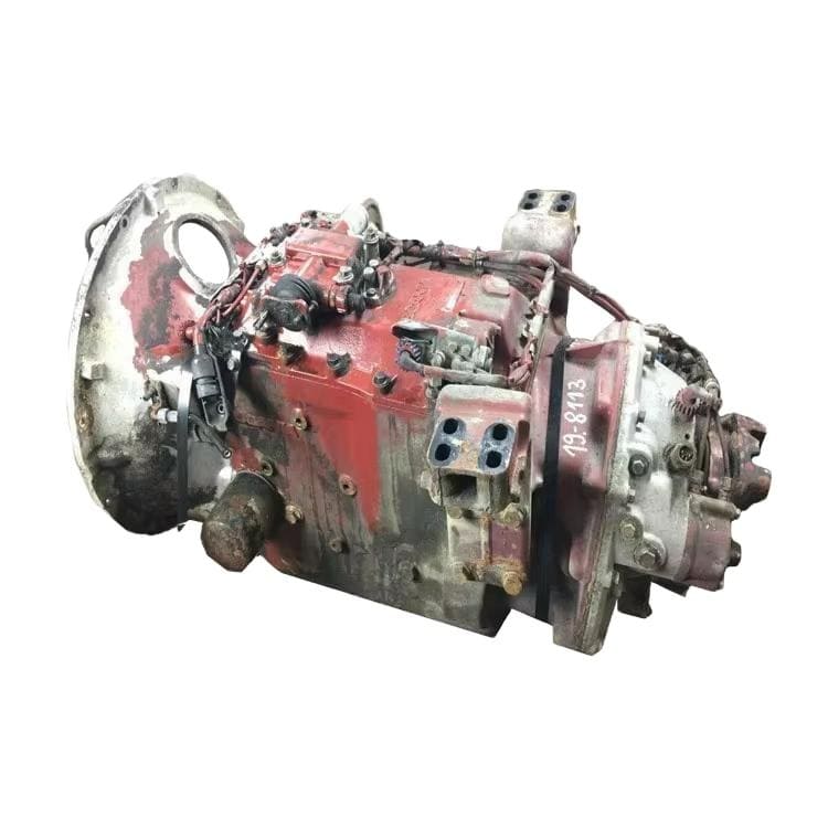 1893578 GRS890 Used Gearbox Transmission for Scania Truck Used Truck Gearbox - Image 1