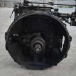 Best Priced for Z F Used Axle Second-Hand 6S1901 Construction Machinery Big Motor Gearbox Equipment Big Brand Used Renovated