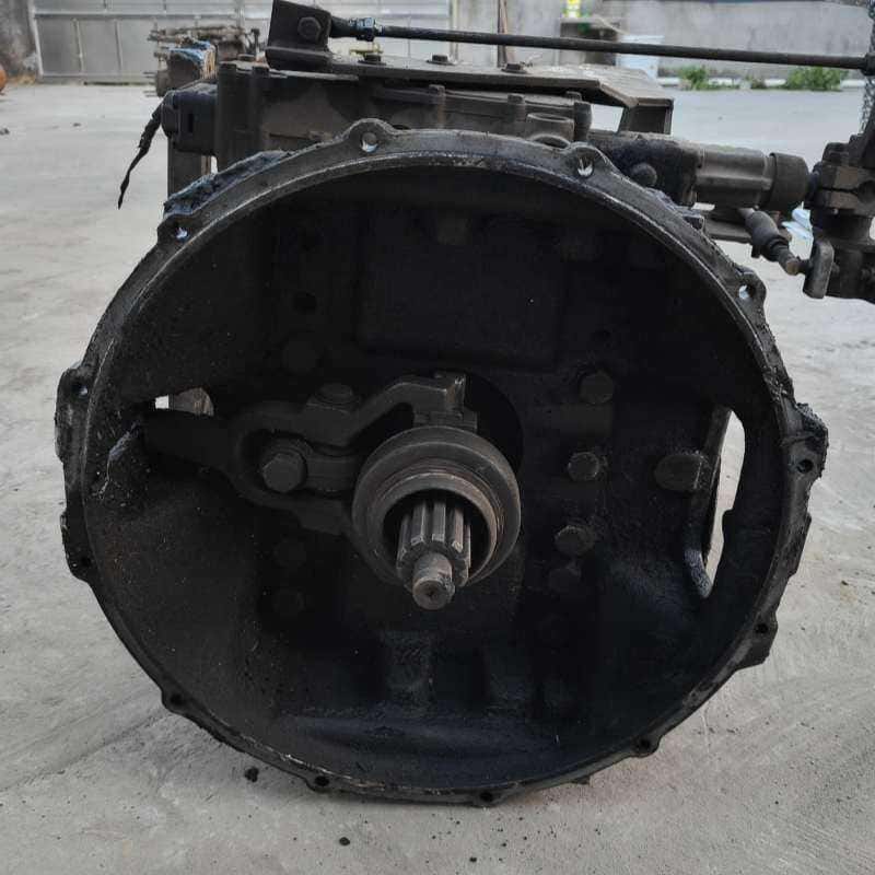 Best Priced for Z F Used Axle Second-Hand 6S1901 Construction Machinery Big Motor Gearbox Equipment Big Brand Used Renovated - Image 2