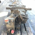 China Guangzhou GRS895R 2292419 1790614 Used Manual Gearbox Transmission for Scania Truck Used Truck