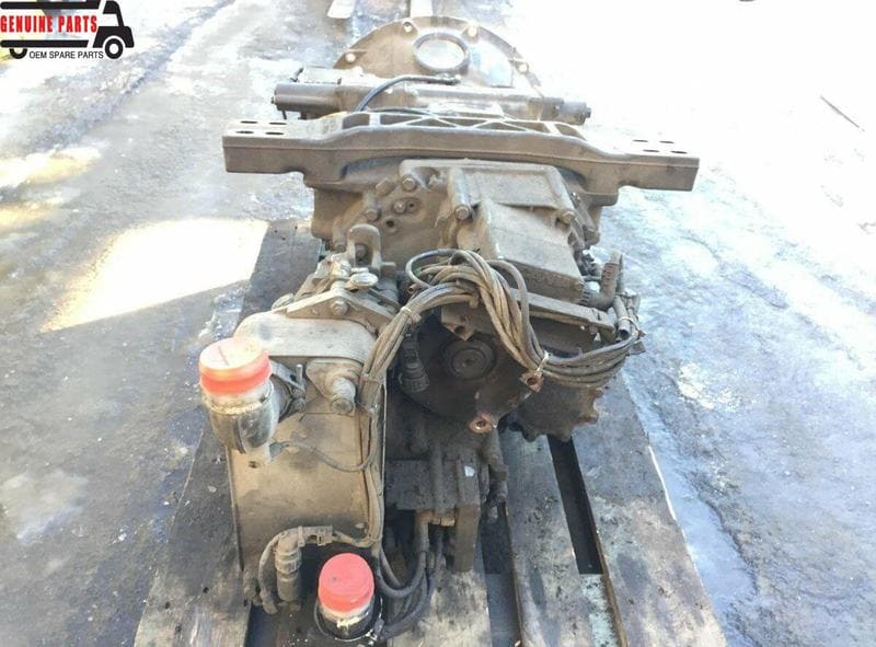 China Guangzhou GRS895R 2292419 1790614 Used Manual Gearbox Transmission for Scania Truck Used Truck - Image 2