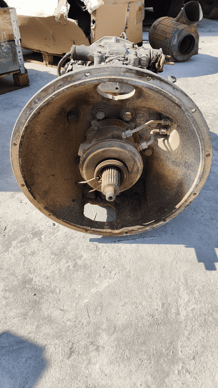 Used SCAN IA GR900 Gearbox Good Condition Transmission Assembly for Sale - Image 2