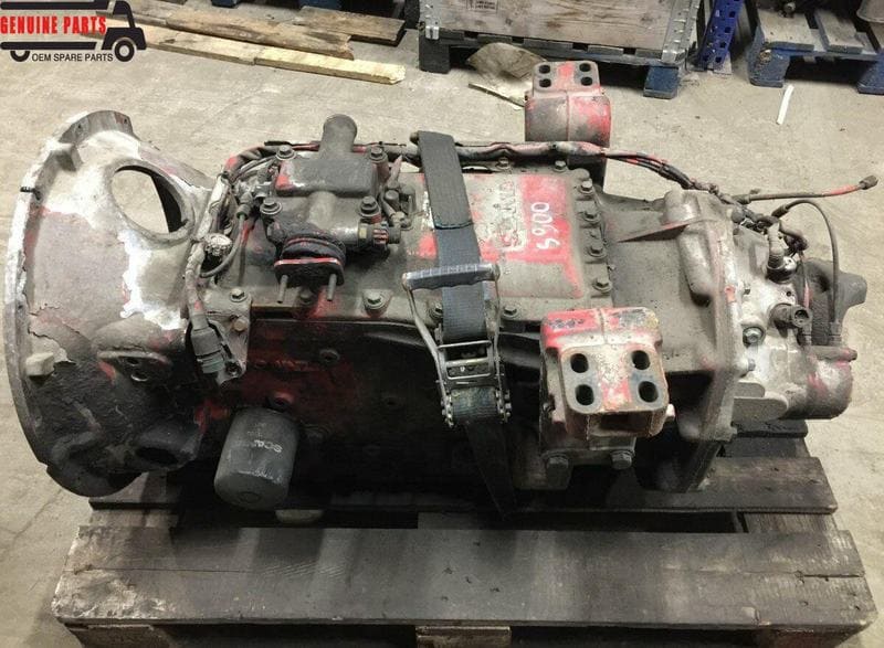 2292419 2155525 GRS895R Used Manual Gearbox Transmission for Scania Truck Used Truck Gearbox - Image 2