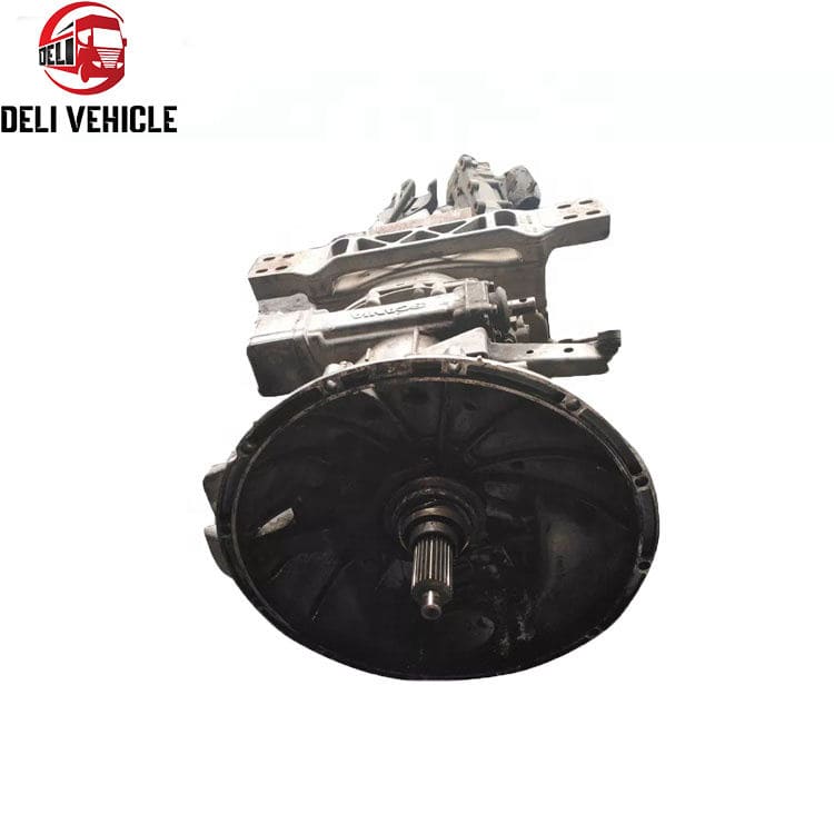 USED TRANSMISSION GEARBOX for Scania GR905R USED TRUCK GEARBOX - Image 2