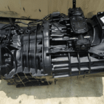 Good Condition Used Gearbox Assembly for HINO 16S2230 Used Truck Gearbox
