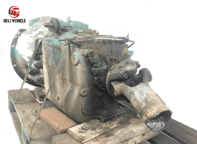 G770 6026594 Used Gearbox Transmission for Scania Truck Used Truck Gearbox - Image 2