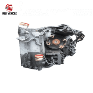 Good Condition Used Gearbox Assembly for SCAN R Series Truck GRS905/R Used Truck Gearbox