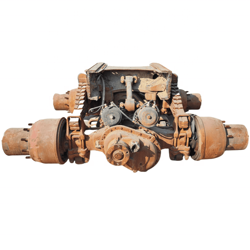 Best Price Truck Rear Axle for Benz High Quality Drum North benz Boggies Rear Axle for Sale