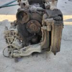 Good Performance for Sale Used/second Hand Transmission for Z F Gearbox With Liquid Retarder for Truck Low Price