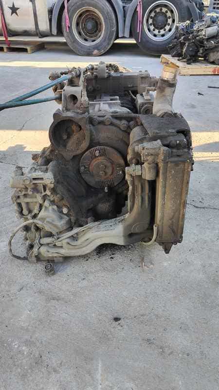 Good Performance for Sale Used/second Hand Transmission for Z F Gearbox With Liquid Retarder for Truck Low Price - Image 2