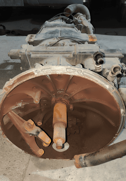 Used GRS905R Transmissions for Scania Heavy Trucks Are Readily Available - Image 2