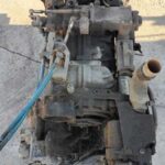 Genuine High Quality for Z F with Liquid Retarder Gearbox Transmission Assembly and Used Condition for Heavy Dump Trucks