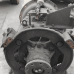 Second Hand for FAST Gearbox 6DS150T for Truck Tractor Spare Part on Hot Sale