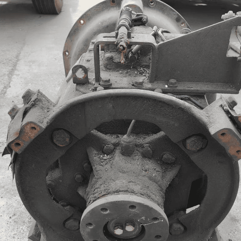 Second Hand for FAST Gearbox 6DS150T for Truck Tractor Spare Part on Hot Sale - Image 2