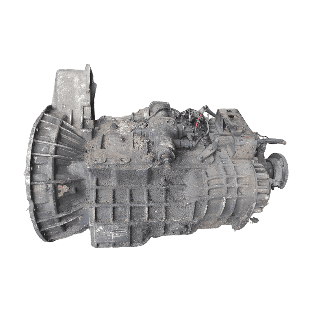 Best Price for Gearbox Fast 12JSD180TA Manual Transmission 12 Gears Used for HOWO Heavy Truck/Dump Truck/Tractor Second Hand - Image 2