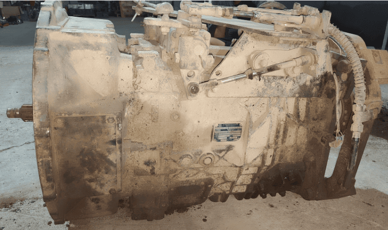 Good Condition Used Transmission Gearbox for Scania S6-85 Used Truck Gearbox for Sale - Image 2