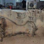 Affordable Used Scania GRS905R Gearbox Available. Inquire for Details.