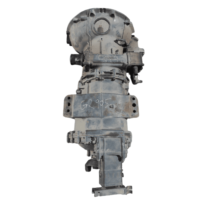 Low Price High Quality for SCA NIA GR905 Gearbox Transmission Gear Boxes for Sale - Image 2