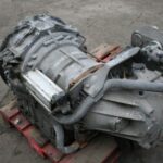 4HP592C for Z F Brand Used Gearbox 1440328 Transmission From Scania 4-Series Used Truck Gearbox