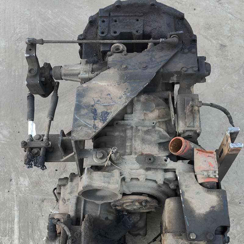 Best Priced for Z F Used Axle Second-Hand 6S1901 Construction Machinery Big Motor Gearbox Equipment Big Brand Used Renovated - Image 3