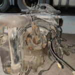 Truck Transmission Gearbox Assembly for SCANIA Quick Gear Box Steel Dump Truck Transmission Gear Box GRS905R Gear Box