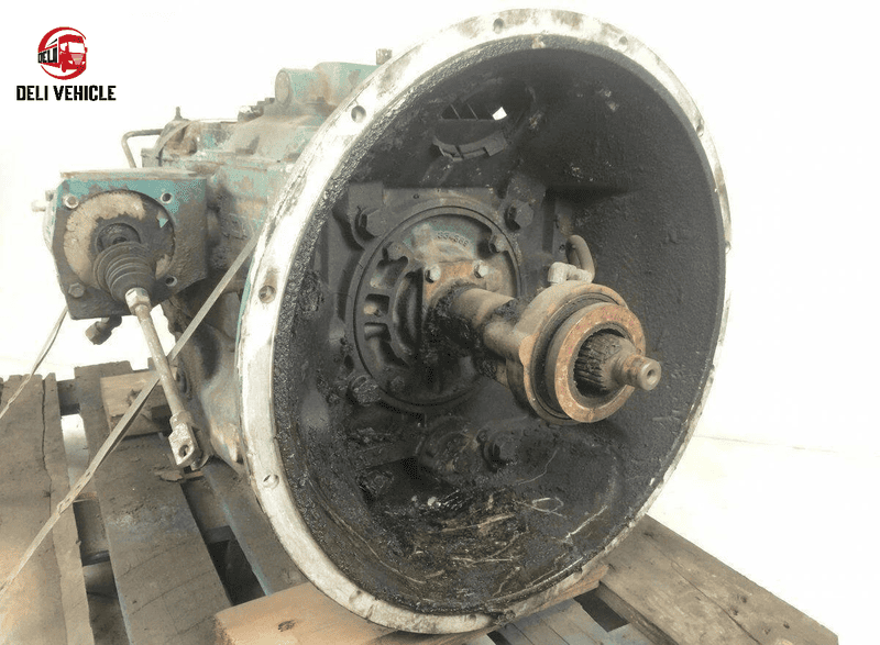 G770 6026594 Used Gearbox Transmission for Scania Truck Used Truck Gearbox - Image 3