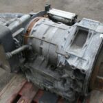 4HP592C for Z F Brand Used Gearbox 1440328 Transmission From Scania 4-Series Used Truck Gearbox