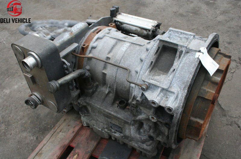 4HP592C for Z F Brand Used Gearbox 1440328 Transmission From Scania 4-Series Used Truck Gearbox - Image 3