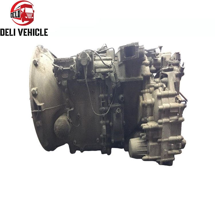 GRSO905R TMS1 1739513 Used Gearbox Transmission for Scania Truck Used Truck Gearbox - Image 3