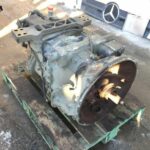 China Guangzhou GRS895R 2292419 1790614 Used Manual Gearbox Transmission for Scania Truck Used Truck