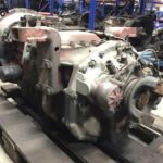 2292419 2155525 GRS895R Used Manual Gearbox Transmission for Scania Truck Used Truck Gearbox