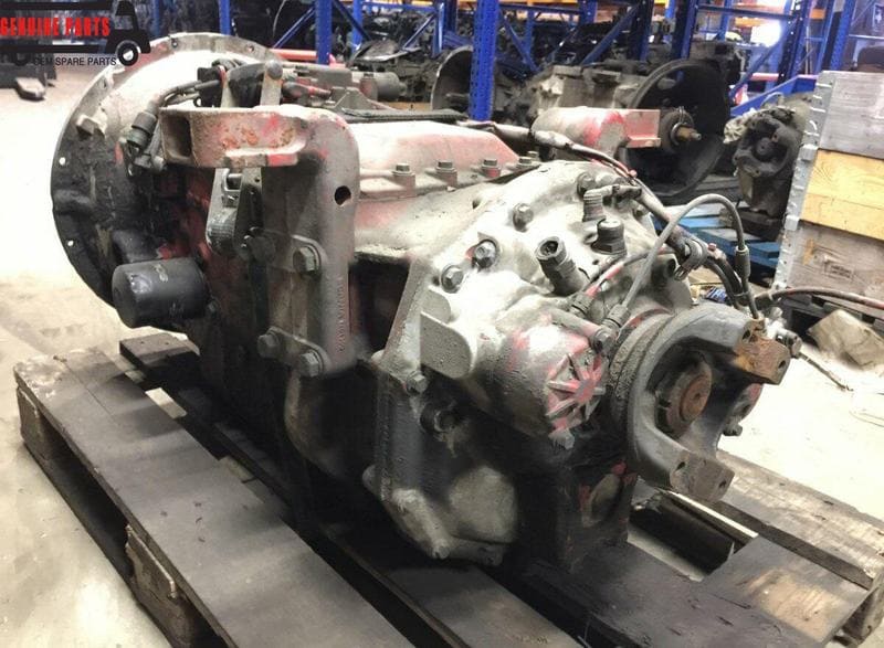 2292419 2155525 GRS895R Used Manual Gearbox Transmission for Scania Truck Used Truck Gearbox - Image 3