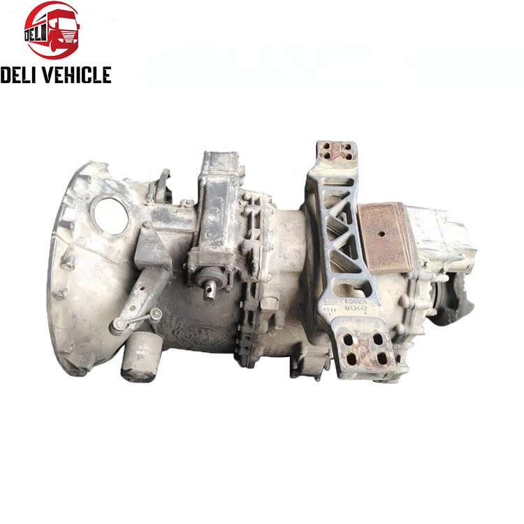 USED TRANSMISSION GEARBOX for Scania GR905R USED TRUCK GEARBOX - Image 3