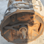 Good Condition Used for Qijiang S6-160 Gearbox Assembly Affordable in Hot Selling