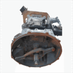 Used for Qijiang S6-90 Gearbox 6 Gears Manual Transmission Good Condition Gearbox for Sale