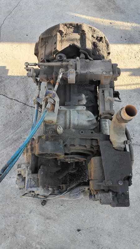 Good Performance for Sale Used/second Hand Transmission for Z F Gearbox With Liquid Retarder for Truck Low Price - Image 3